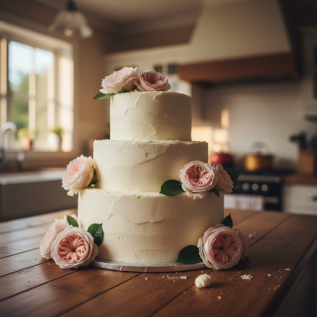 Reference cake