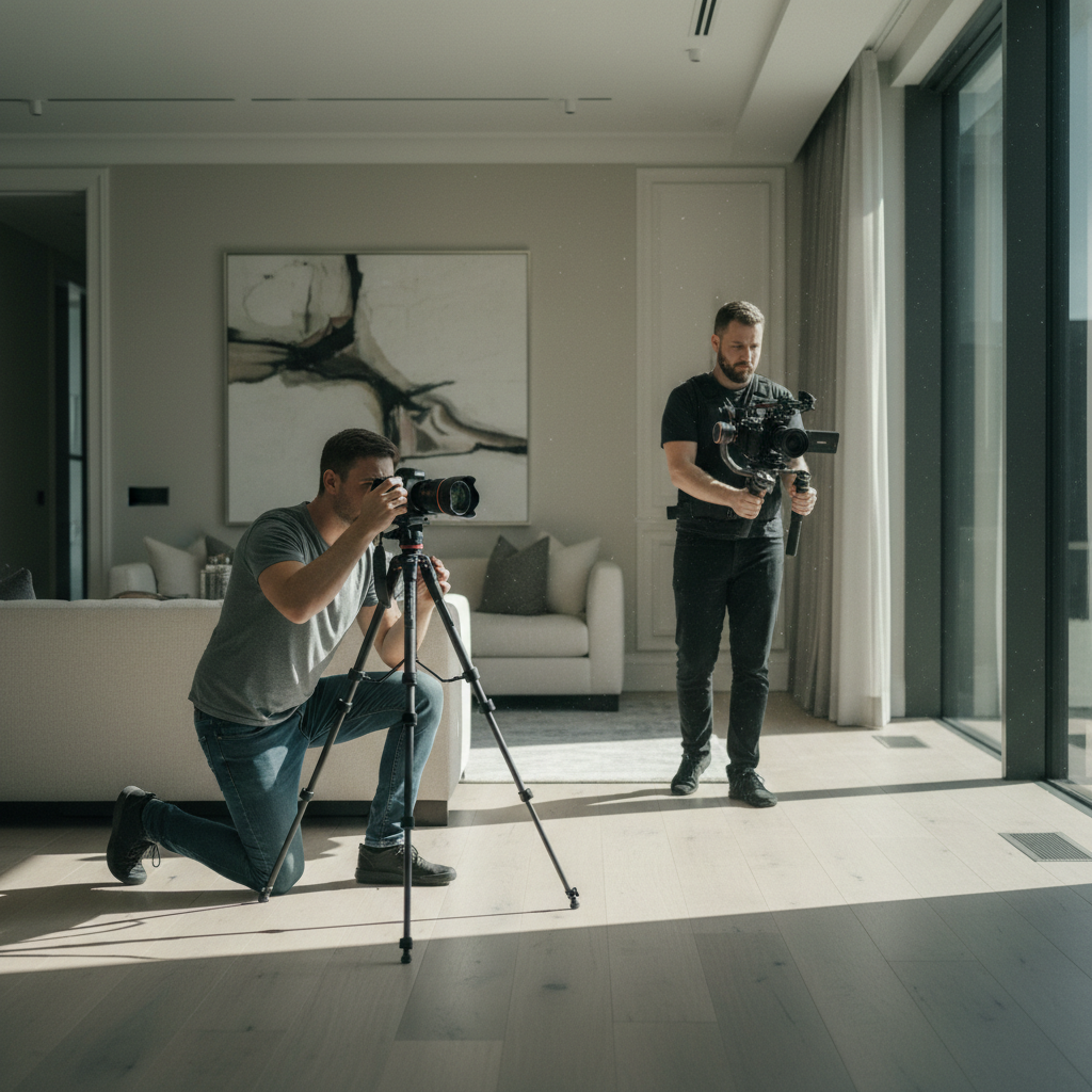 Cinematic Content Creation
