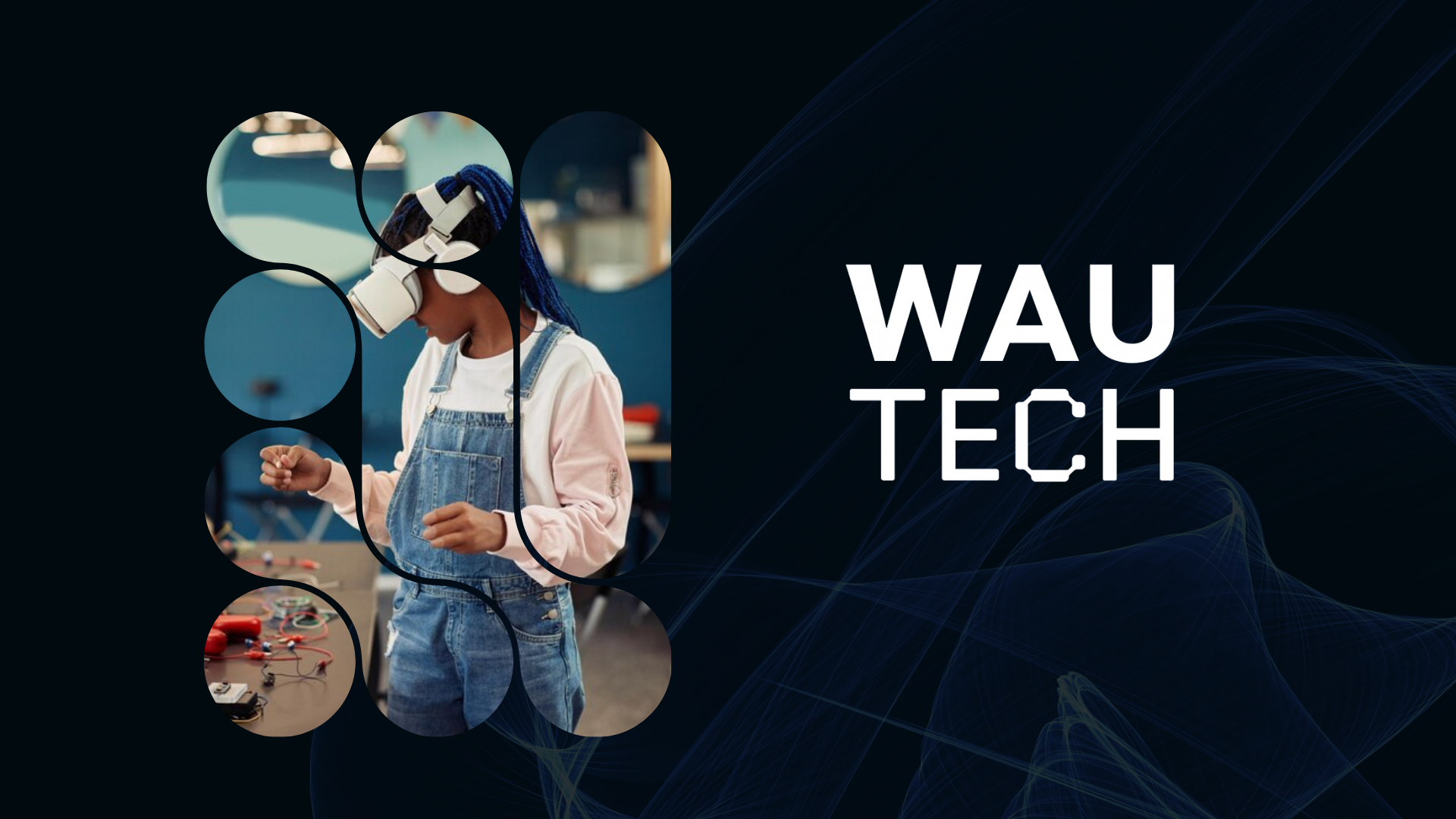 WAU TECH banner
