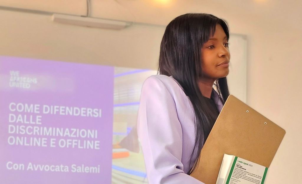 Difendersi dalle discriminazioni