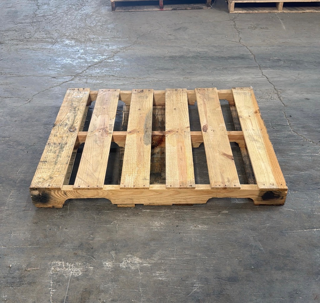 Custom-Size Pallets