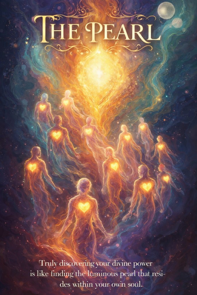 THE PEARL book cover