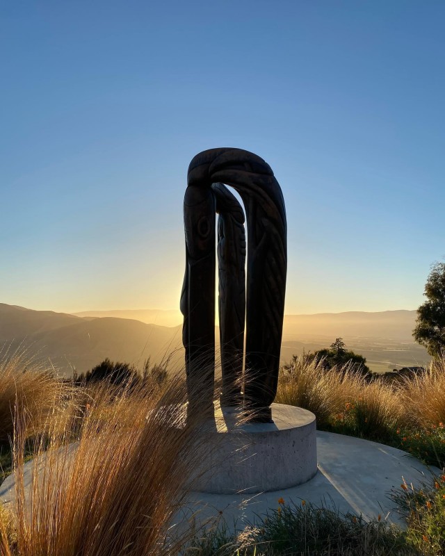 Poison Creek Sculpture Project