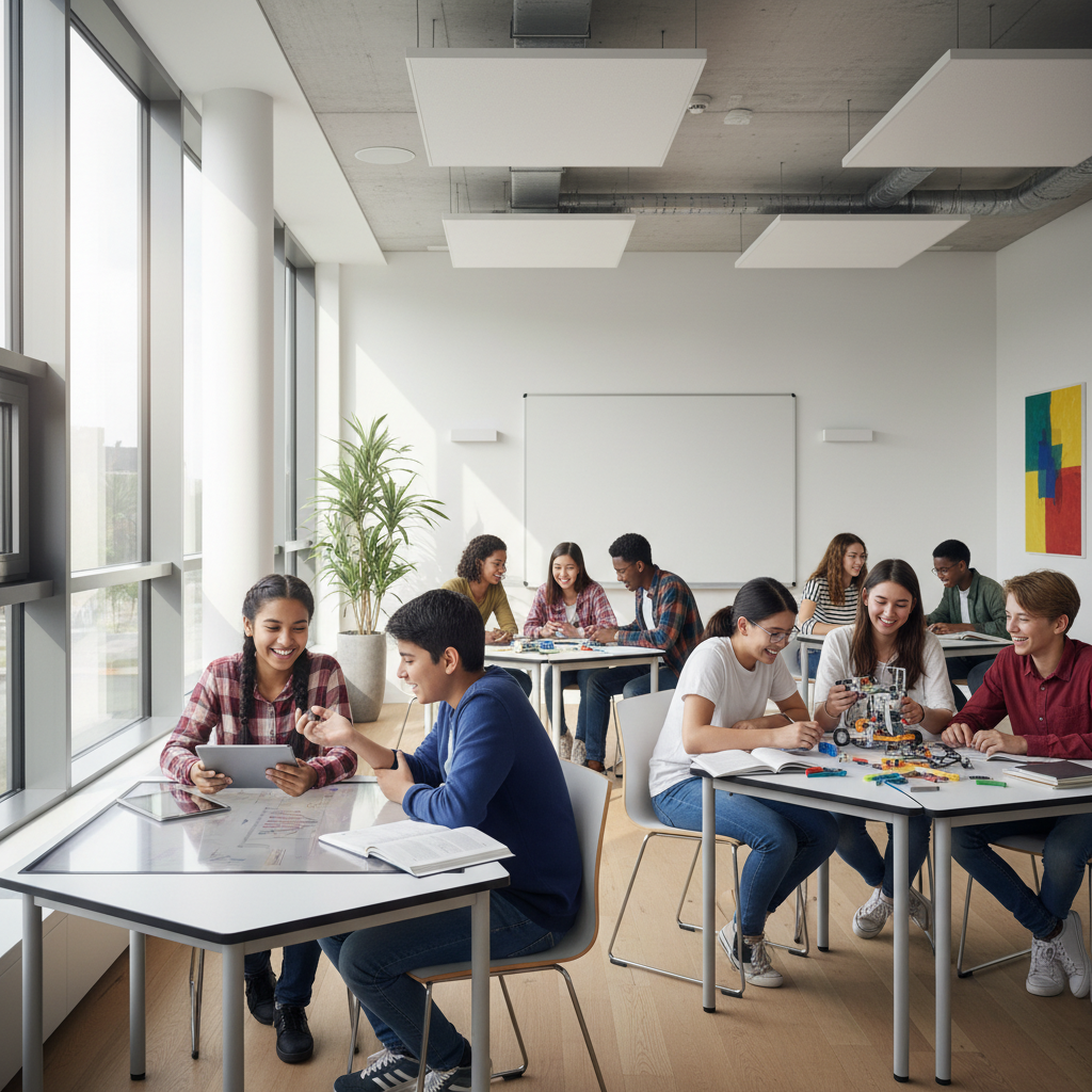 Classroom collaboration