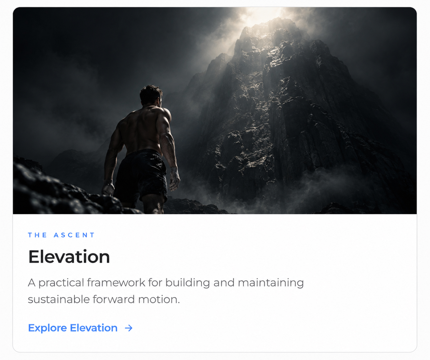 Elevation