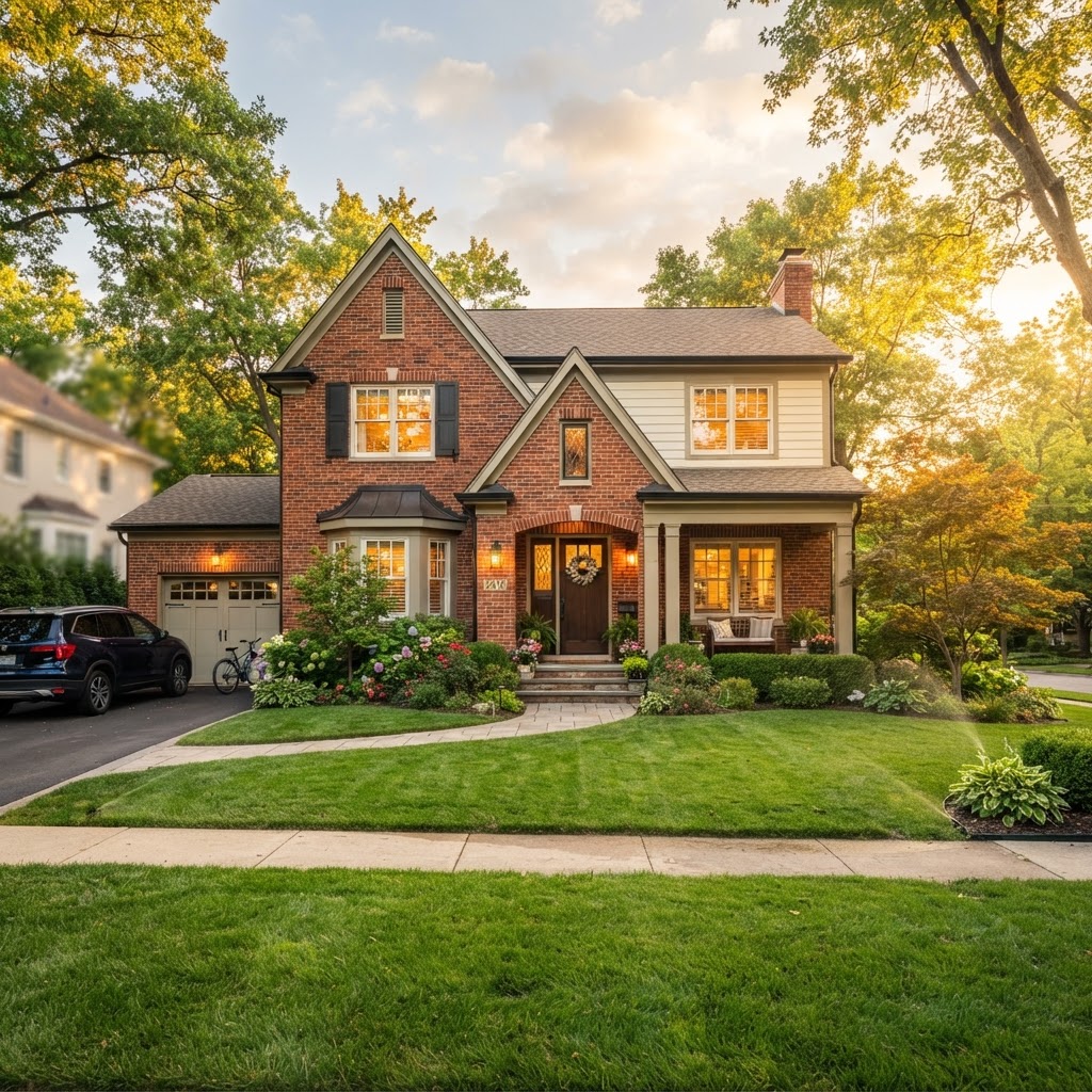 Family home