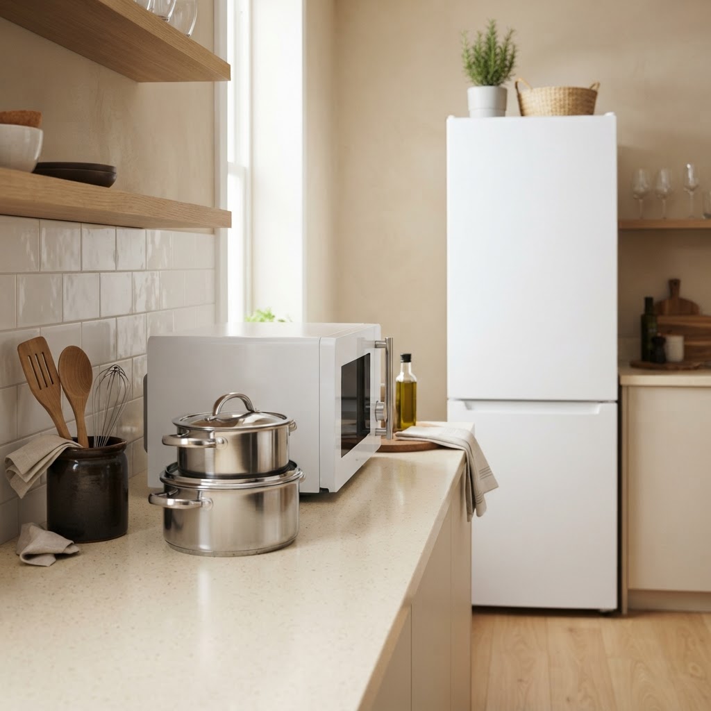 Kitchen appliances