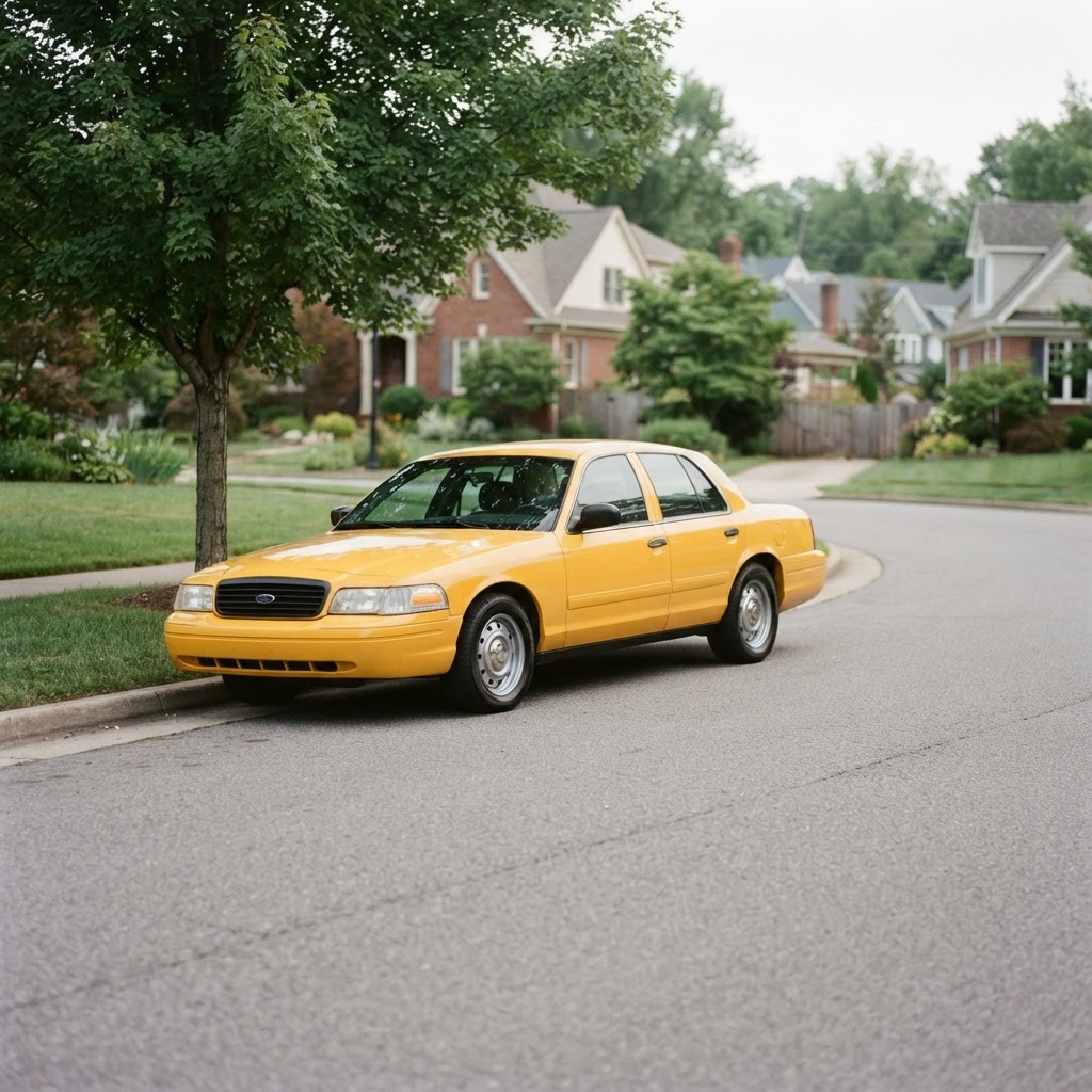 Taxi cab