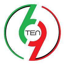 6TEN9 Logo