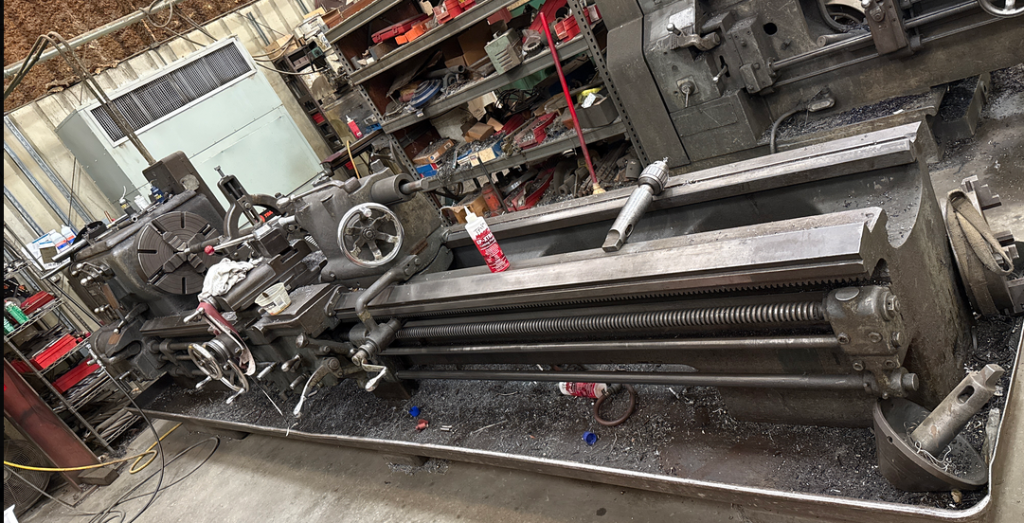 Manual Machining