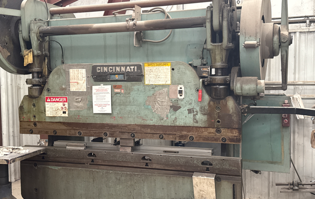 Fabrication