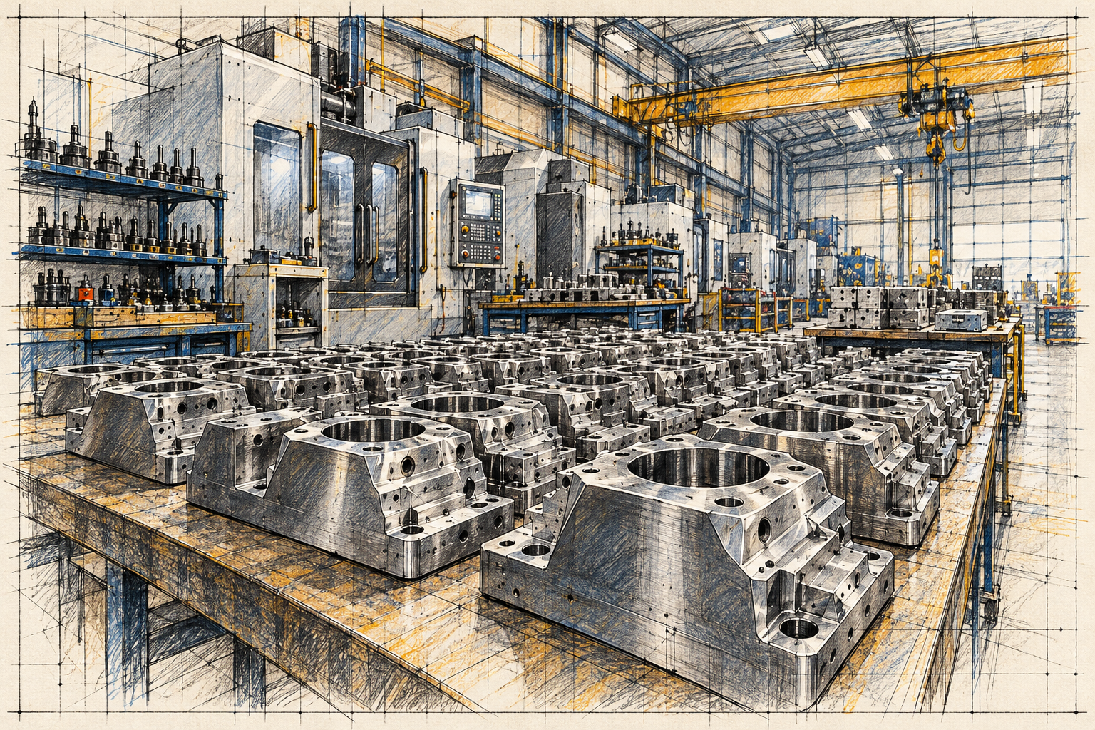 Industrial Manufacturing