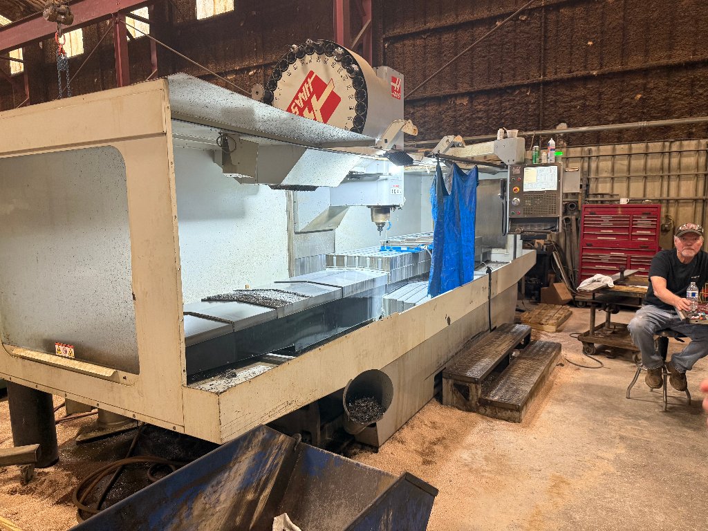 CNC Machining
