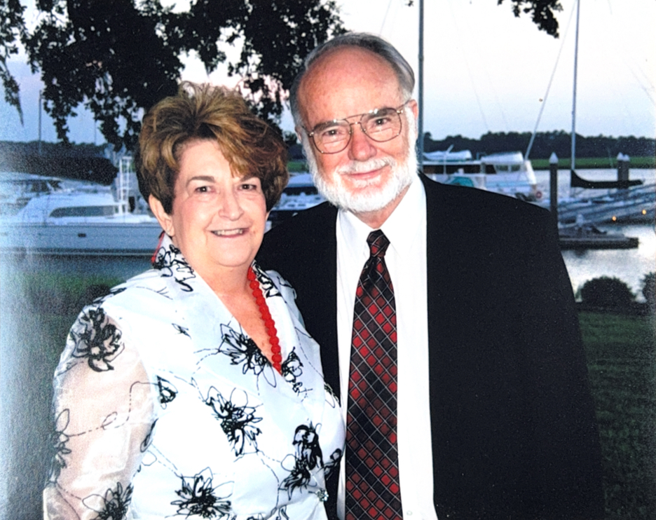 Mack and Diana Teston
