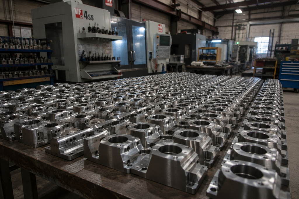 Industrial Manufacturing