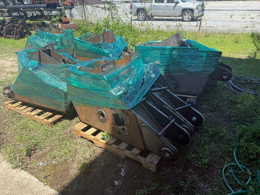 Heavy Equipment Fabrication