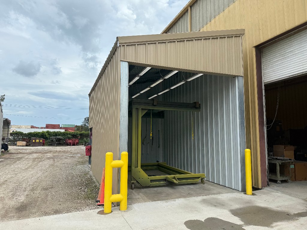 Powder Coating & Finishing