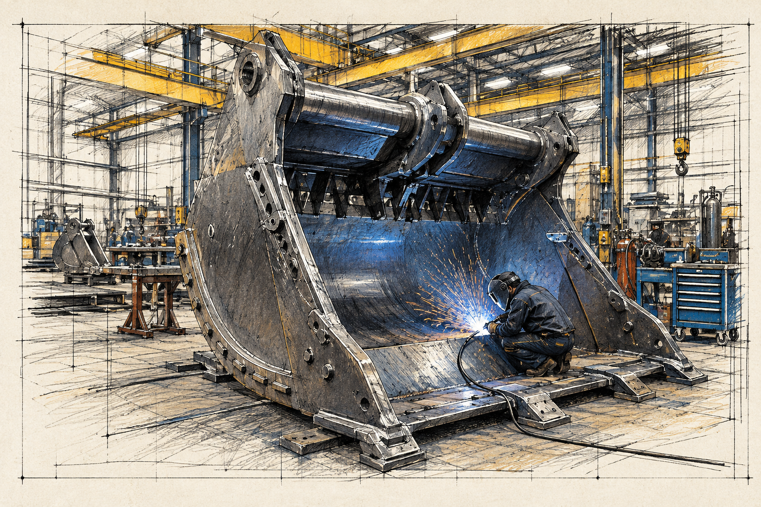 Heavy Equipment