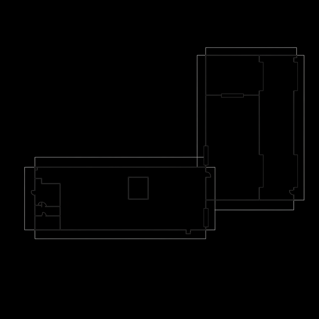 Teston Machine Corp Facility Floor Plan