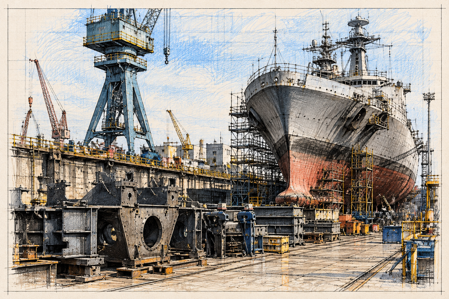 Ports & Logistics