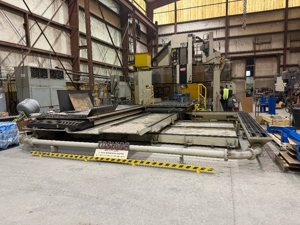 CNC Machining 2