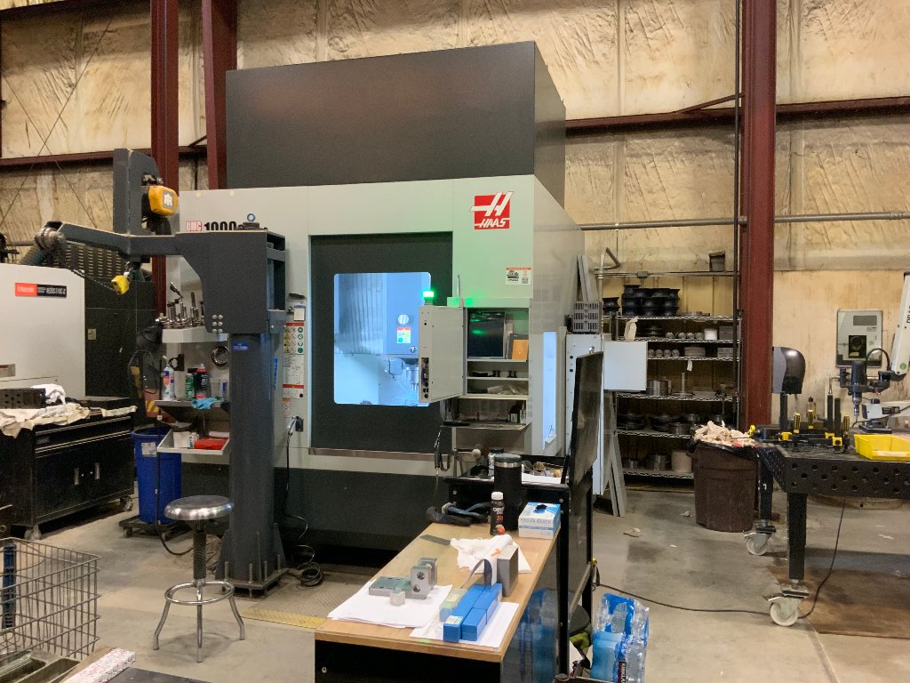 CNC Machining