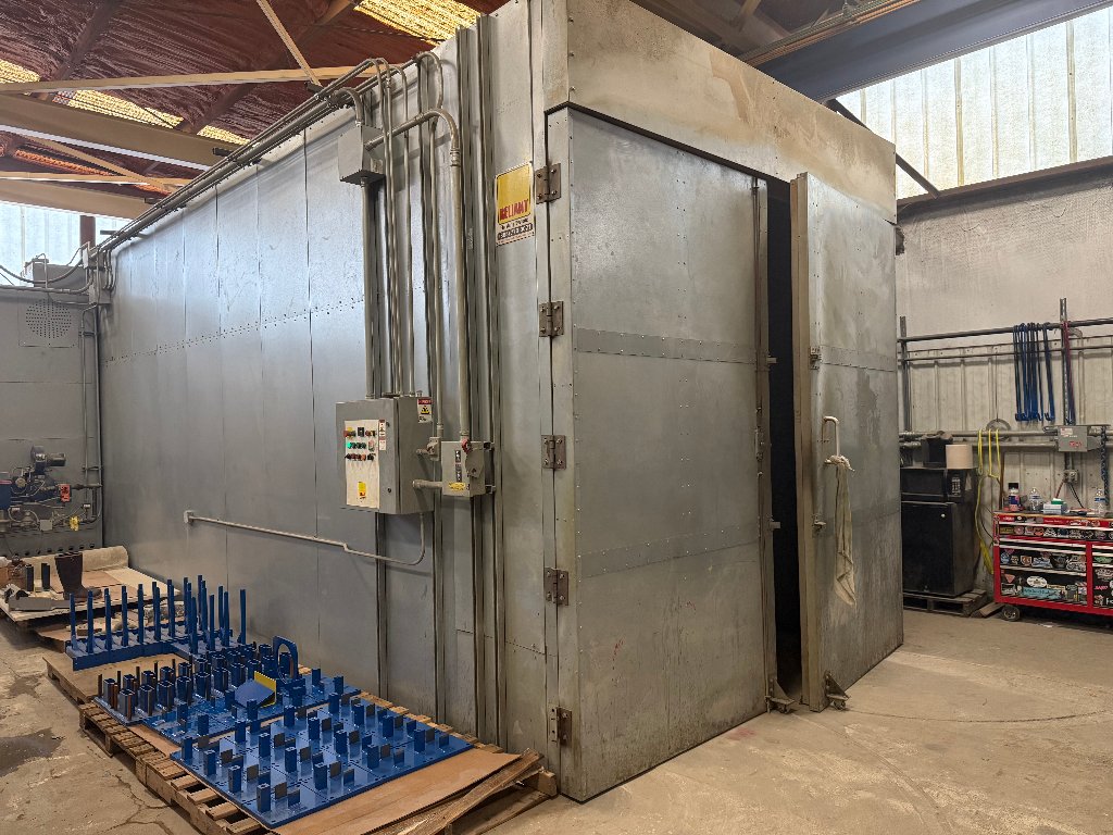 Powder Coating & Finishing 3