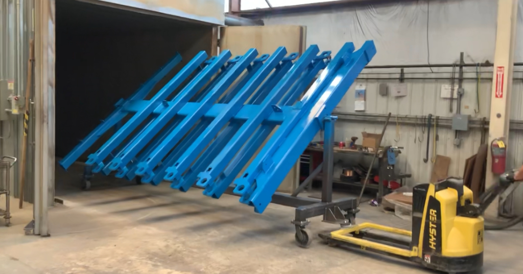 Powder Coating