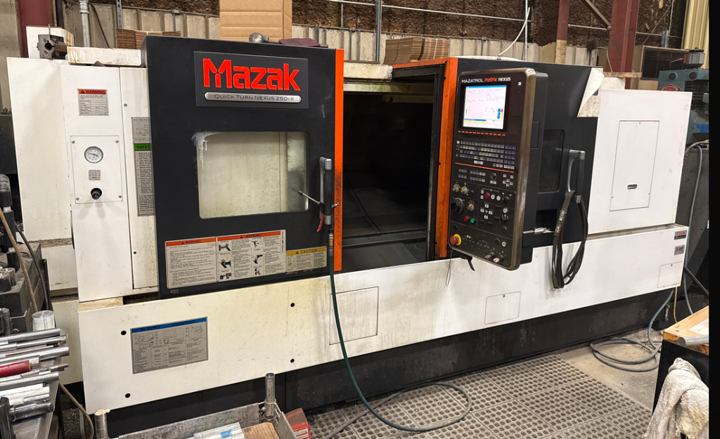 CNC Machining