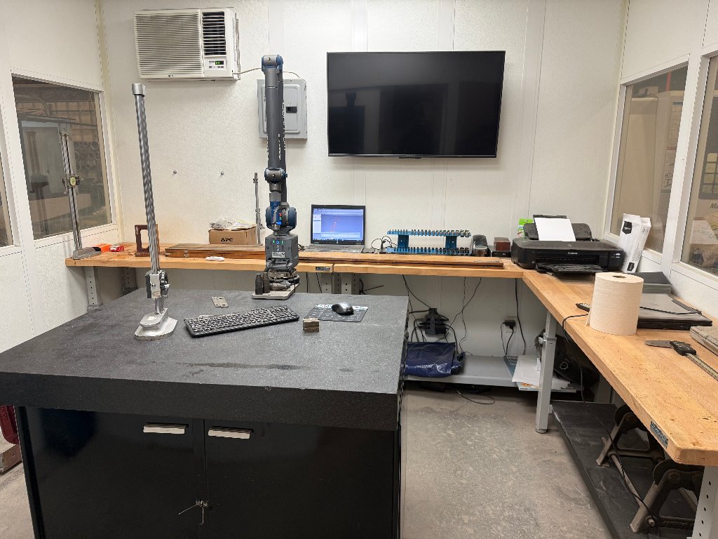 Prototype Development & Quality Inspection