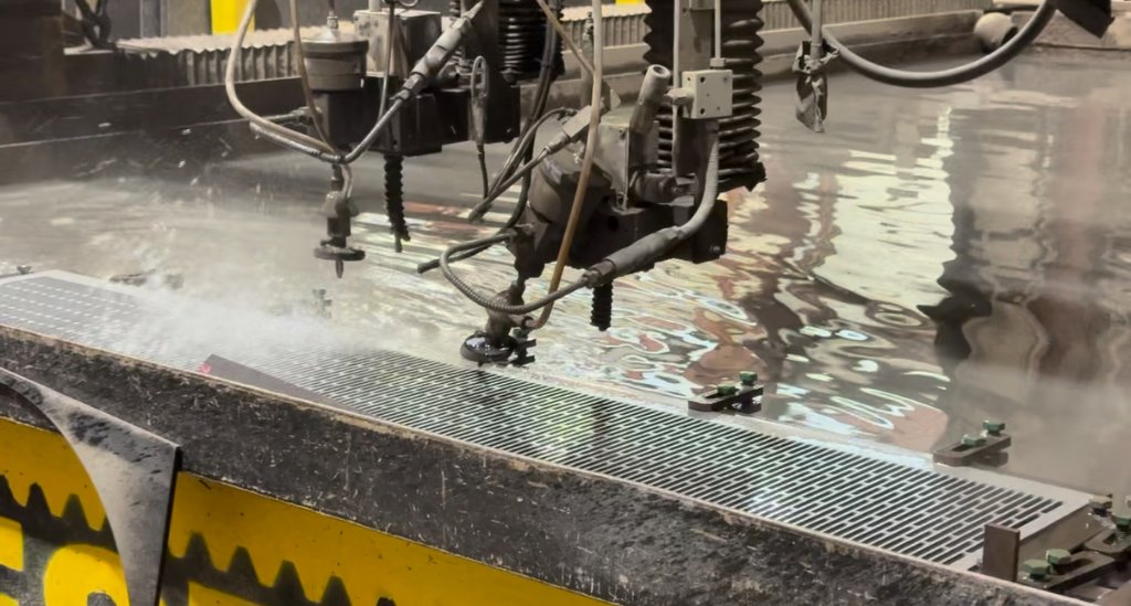 Waterjet Cutting