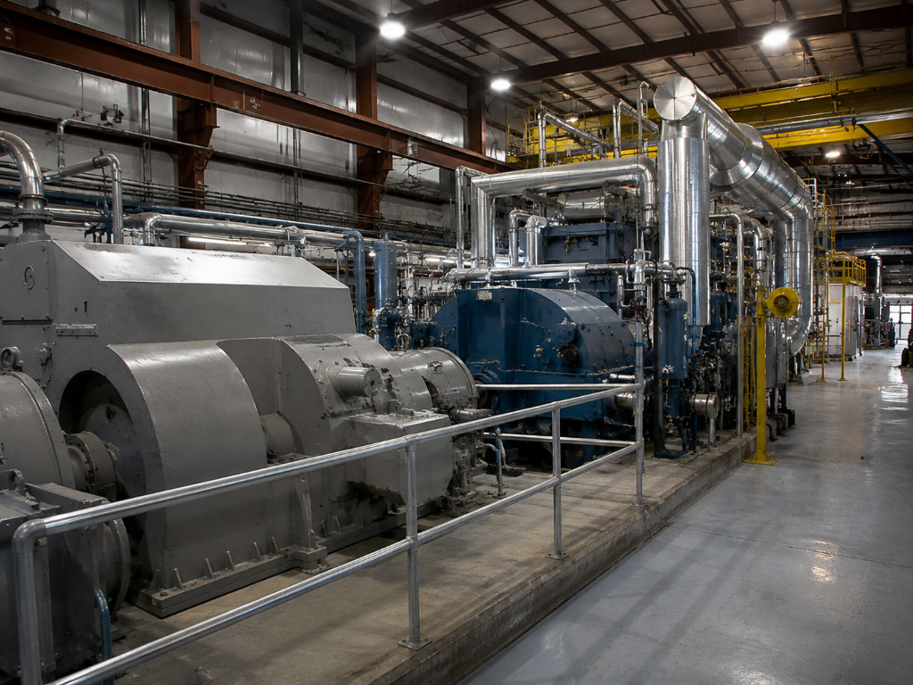 Energy & Utilities