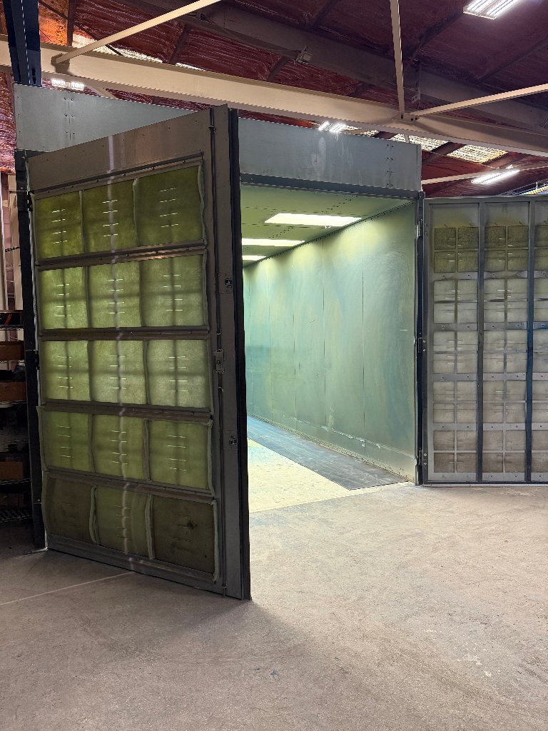 Powder Coating & Finishing 2