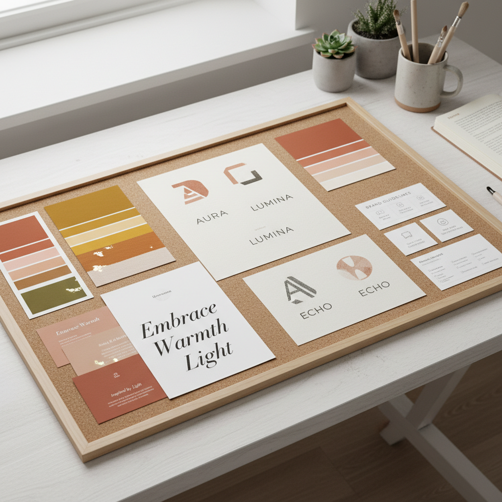 Brand Positioning & Identity