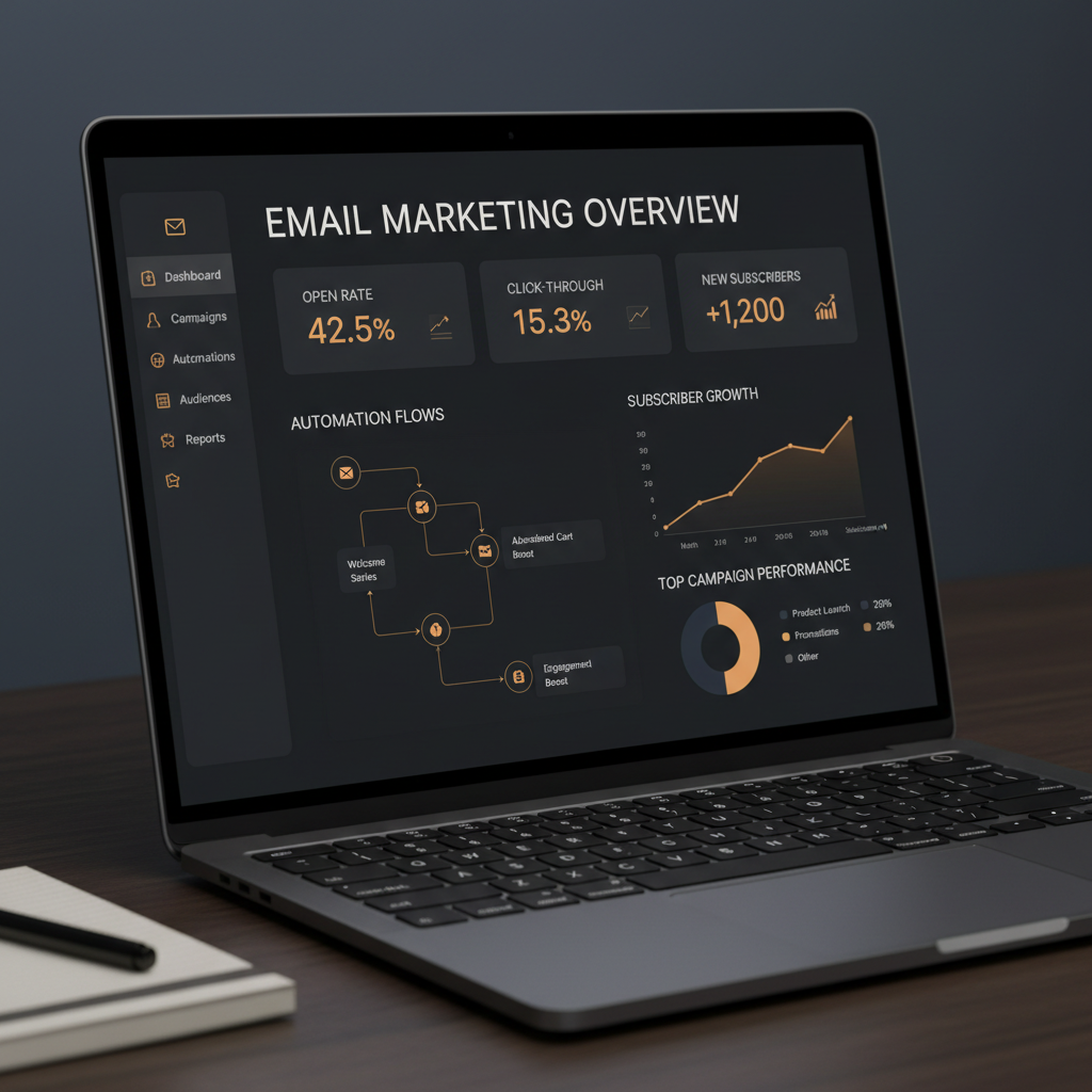 Email Marketing & Automation