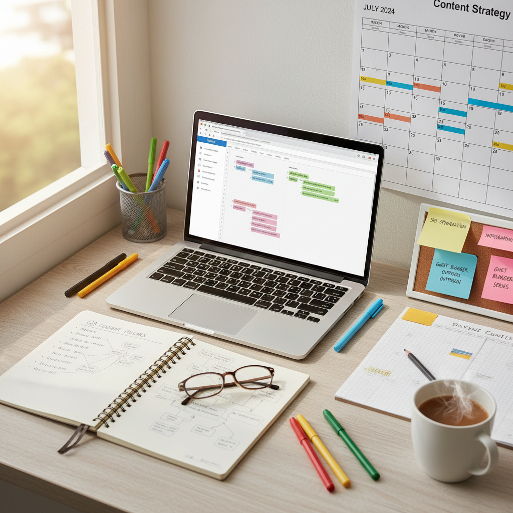 Content Strategy & Editorial