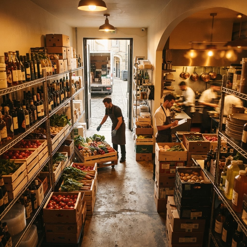 Food Purchasing Intelligence ad