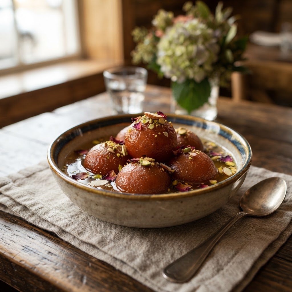 Gulab Jamun