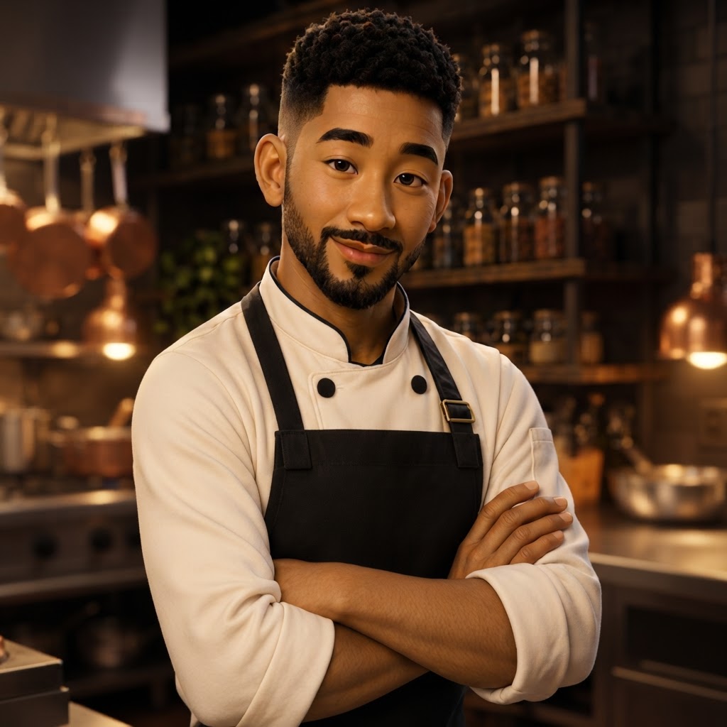 Chef Intelligence ad