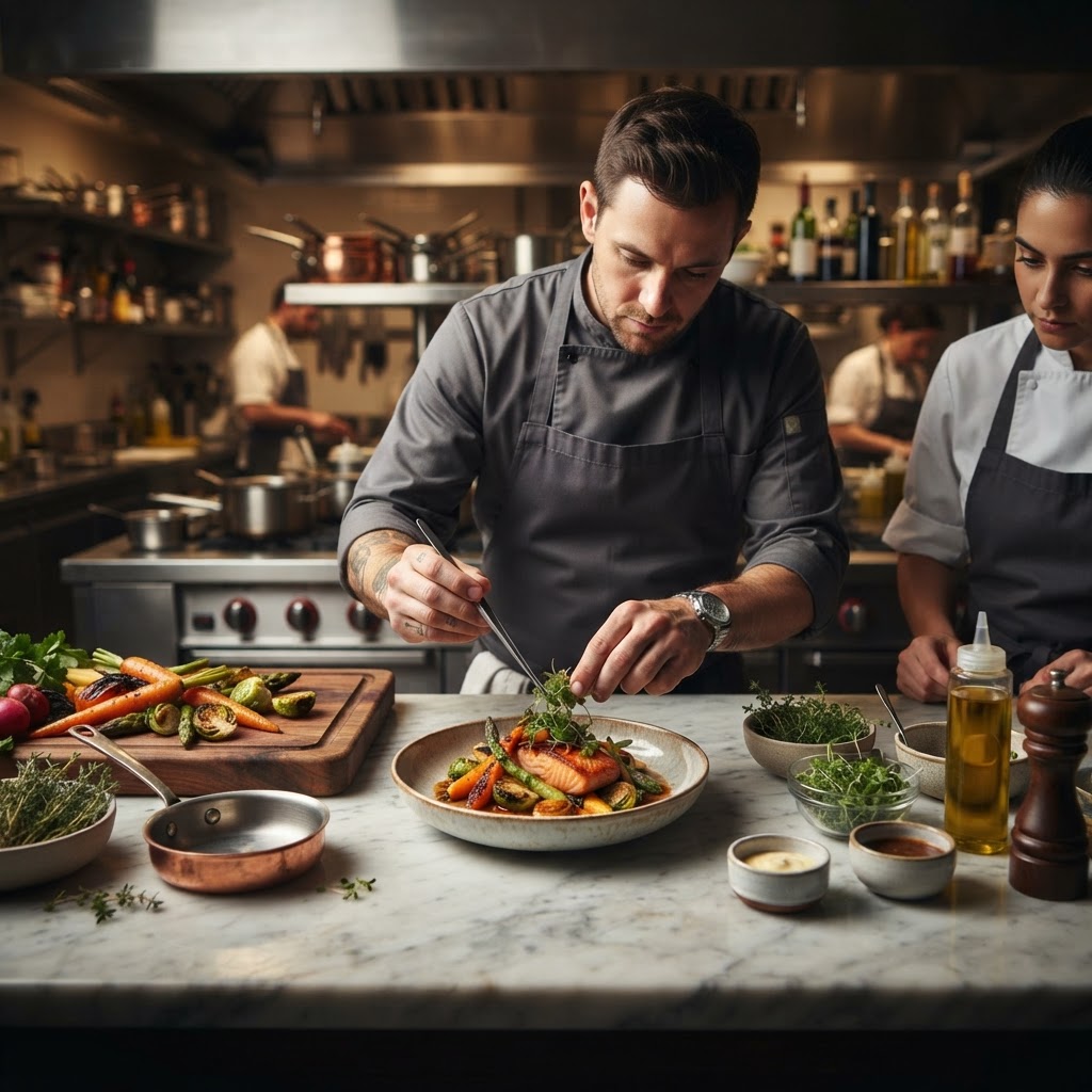 Recipe Intelligence demo