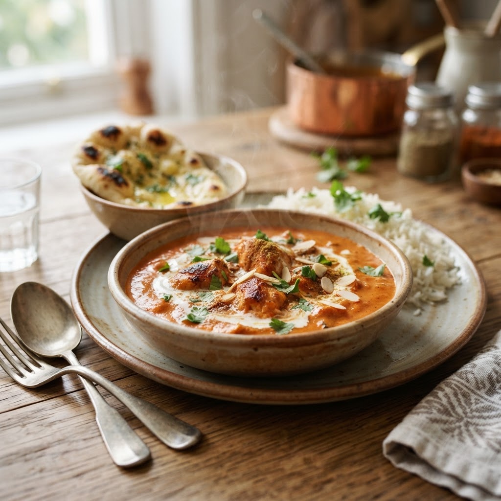 Butter Chicken