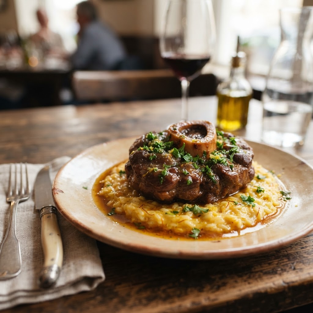 Italian Osso Buco