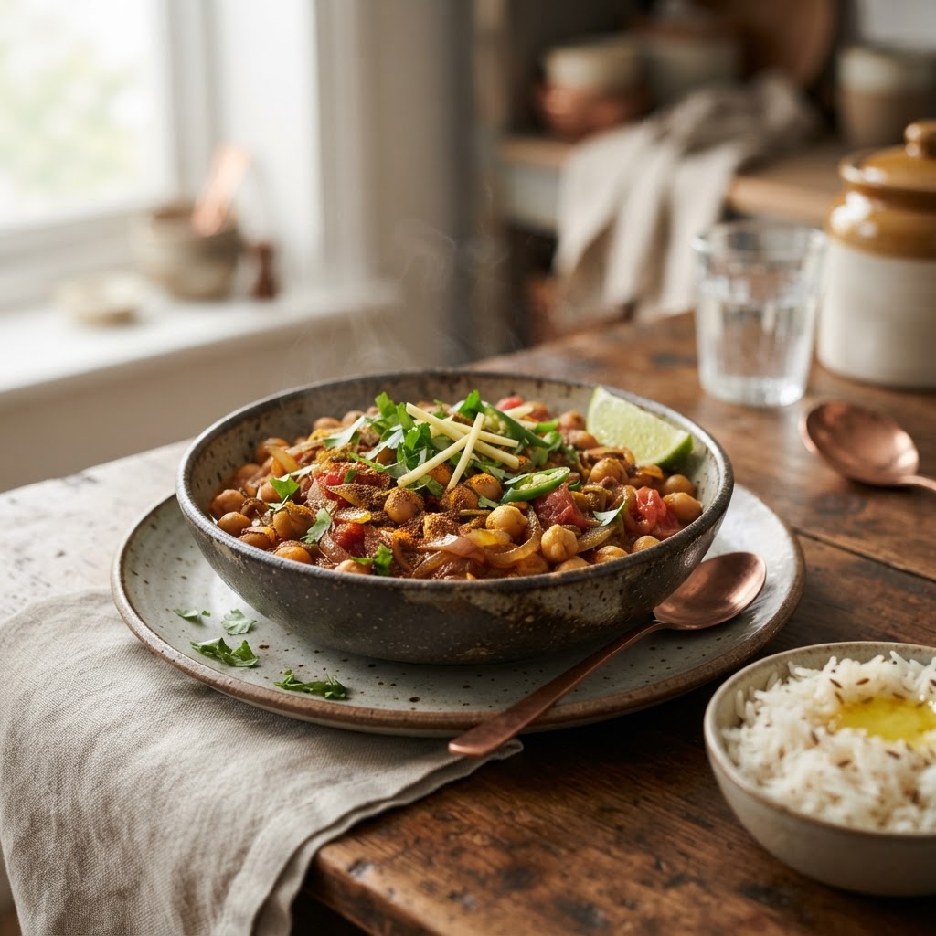Chana Masala