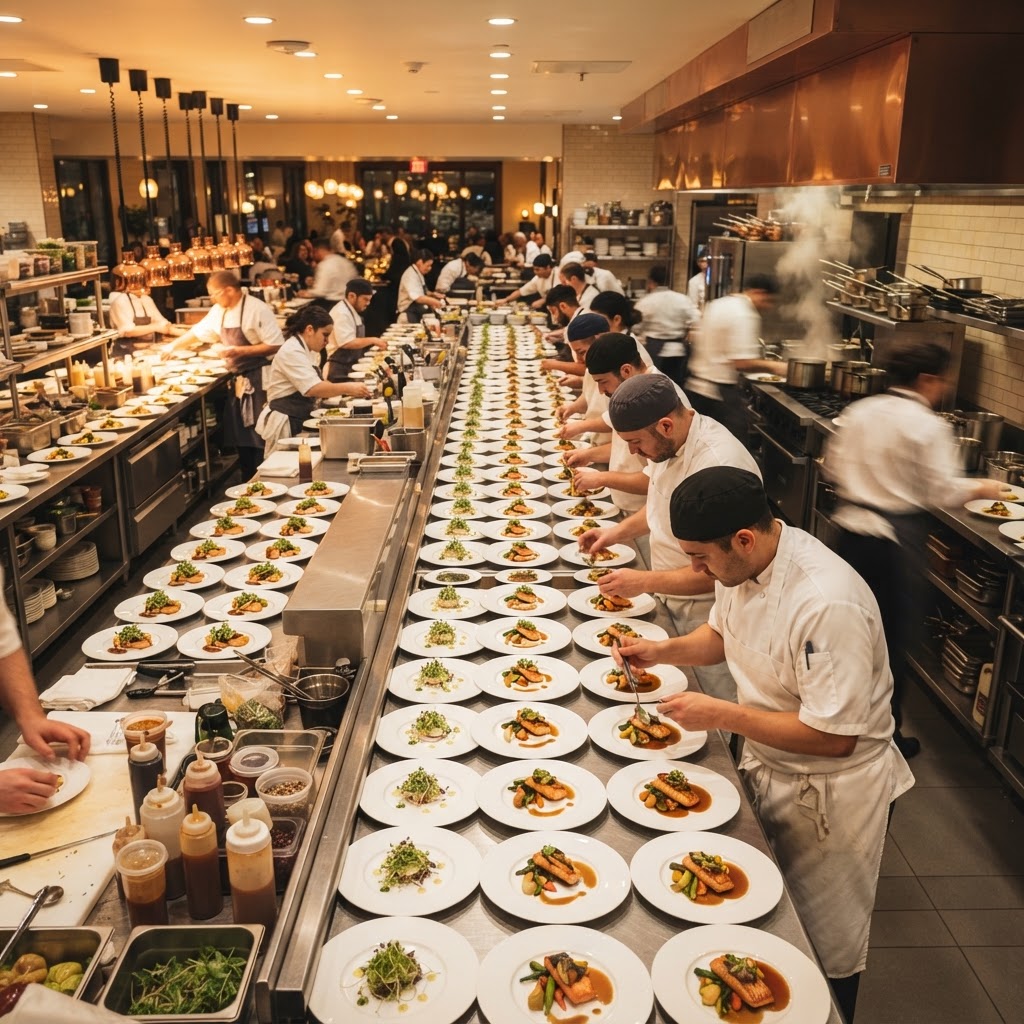Catering Intelligence ad