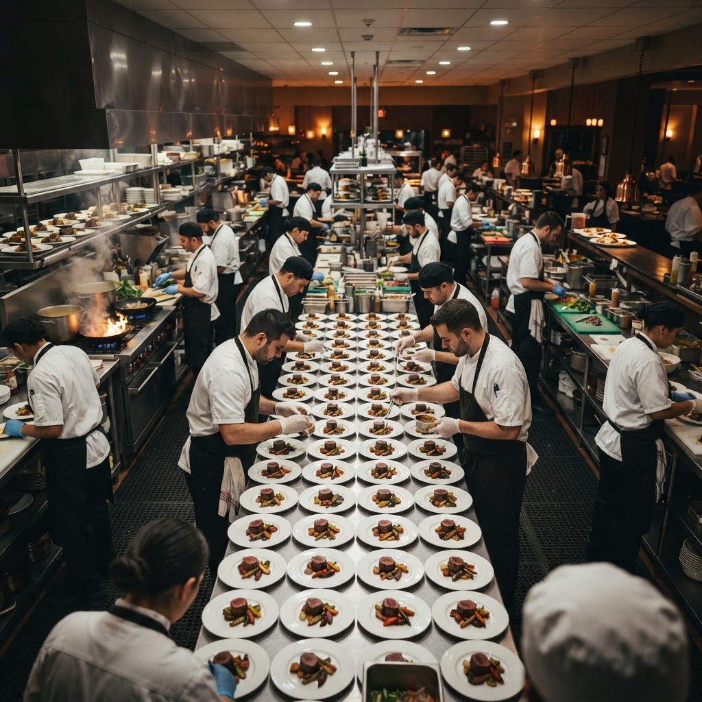 Catering Intelligence demo