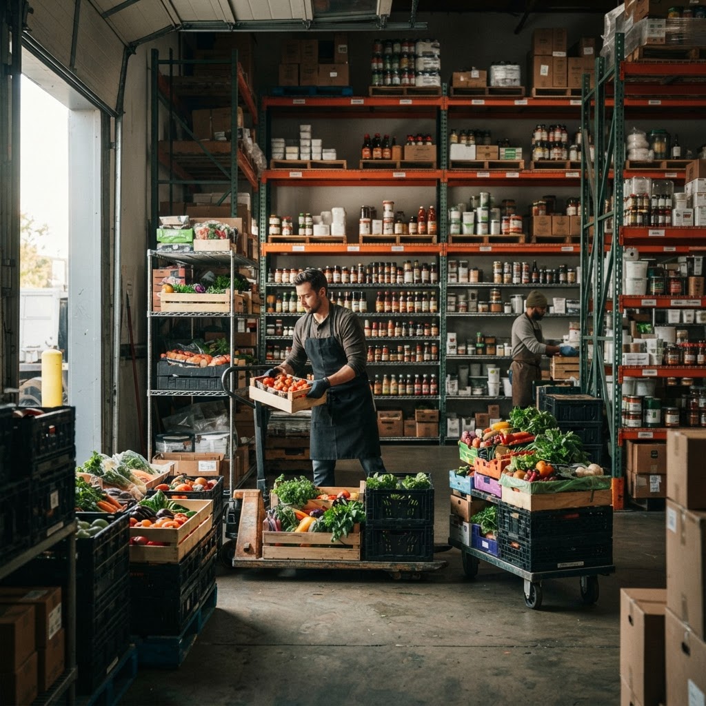 Food Purchasing Intelligence demo