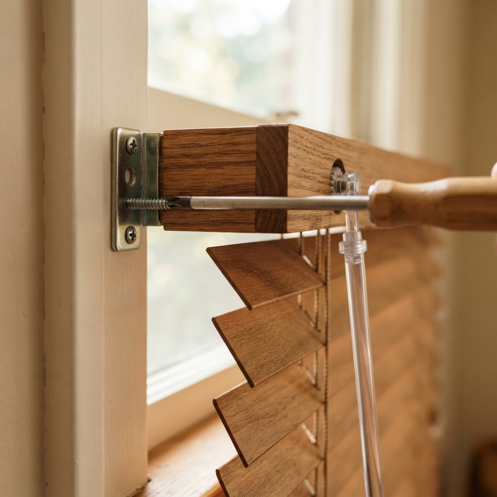 Real Wood Blinds