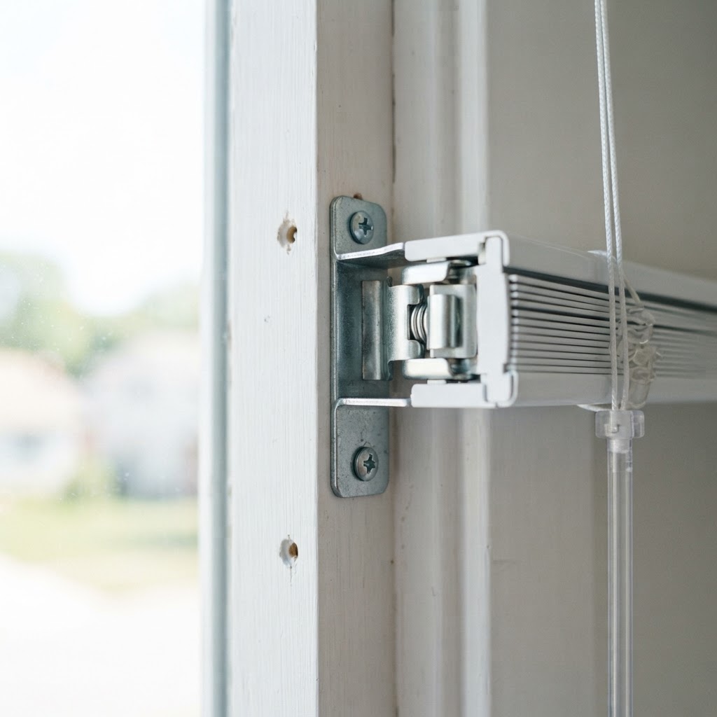 Aluminum Mini Blinds