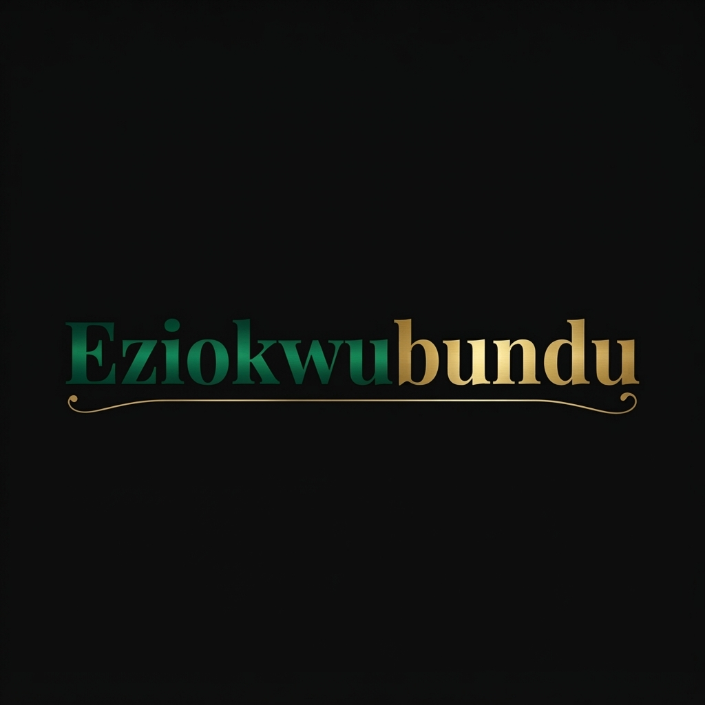 Eziokwubundu