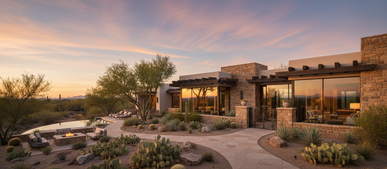 Arizona home